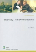 Intercyzy umowy małżeńskie