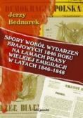 Spory wokół wydarzeń krajowych 1846 roku na łamach prasy wielkiej emigracji w latach 1846-1848