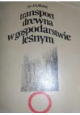 Transport drewna w gospodarstwie leśnym