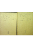 Tacyt dzieła tom I i II