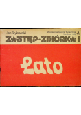 Zastęp zbiórka lato