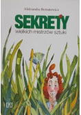 Sekrety wielkich mistrzów sztuki