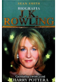 Biografia J K Rowling