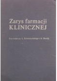 Zarys farmacji klinicznej