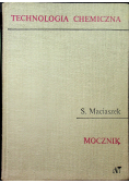 Technologia chemiczna mocznik