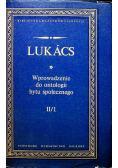 Wprowadzenie do ontologii bytu społecznego tom 2 część 1