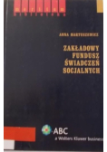 Zakładowy fundusz świadczeń socjalnych