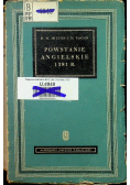 Powstanie angielskie 1381 r