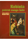 Kobieta pośród swego ludu