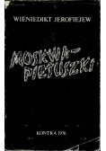 Moskwa - Pietruszki