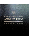 Prezydent Rzeczypospolitej Polskiej Andrzej Duda 2018