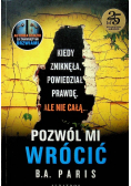Pozwól mi wrócić