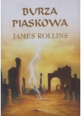 Burza piaskowa