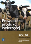 Prowadzenie produkcji zwierzęcej R 3 2 Część 1