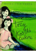 Trzy kostki cukru