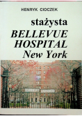 Stażysta Bellevue Hospital New York Autograf autora