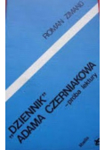 Dziennik Adama Czerniakowa próba lektury