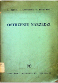 Ostrzenie narzędzi