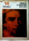 Prace z historii sztuki zeszyt 14
