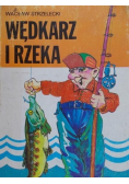 Wędkarz i rzeka
