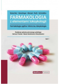 Farmakologia z elementami toksykologii Tom 1