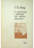 O psychologii i patologii tzw zjawisk tajemnych