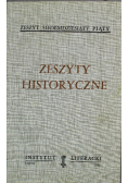 Zeszyty Historyczne Zeszyt 75