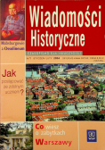 Wiadomości Historyczne Nr 1