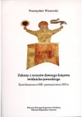 Zakony z terenów dawnego księstwa świdnicko jaworskiego