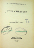 Jezus Chrystus Tom II