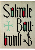 Sakrale Baukunst