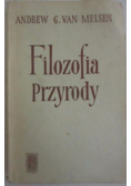 Filozofia przyrody