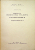 Z zagadnień średniowiecznej biografistyki