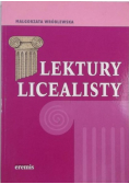 Lektury licealisty