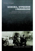 Ucieczka wypędzenie i przesiedlenie