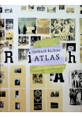 Atlas photographs collages and sketches