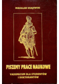 Piszemy prace naukowe