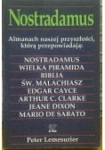 Nostradamus almanach naszej przyszłości