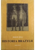 Historia Brazylii