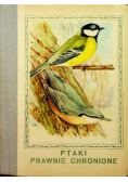 Ptaki prawnie chronione