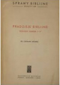 Pradzieje Biblijne