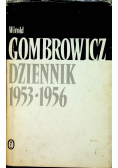 Gombrowicz Dziennik 1953 - 1956