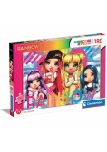 Puzzle 180 Supercolor Rainbow High