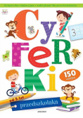 Cyferki przedszkolaka od 5 lat