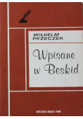 Wpisane w Beskid