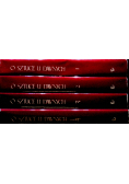 O sztuce u dawnych czyli Winkelman Polski tom 1 do 4