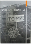 Dolnośląski marzec 68