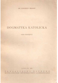 Dogmatyka katolicka