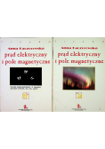 Prąd elektryczny i pole magnetyczne, Część A i B