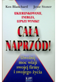 Cała naprzód Ukierunkowanie energia lepsze wyniki